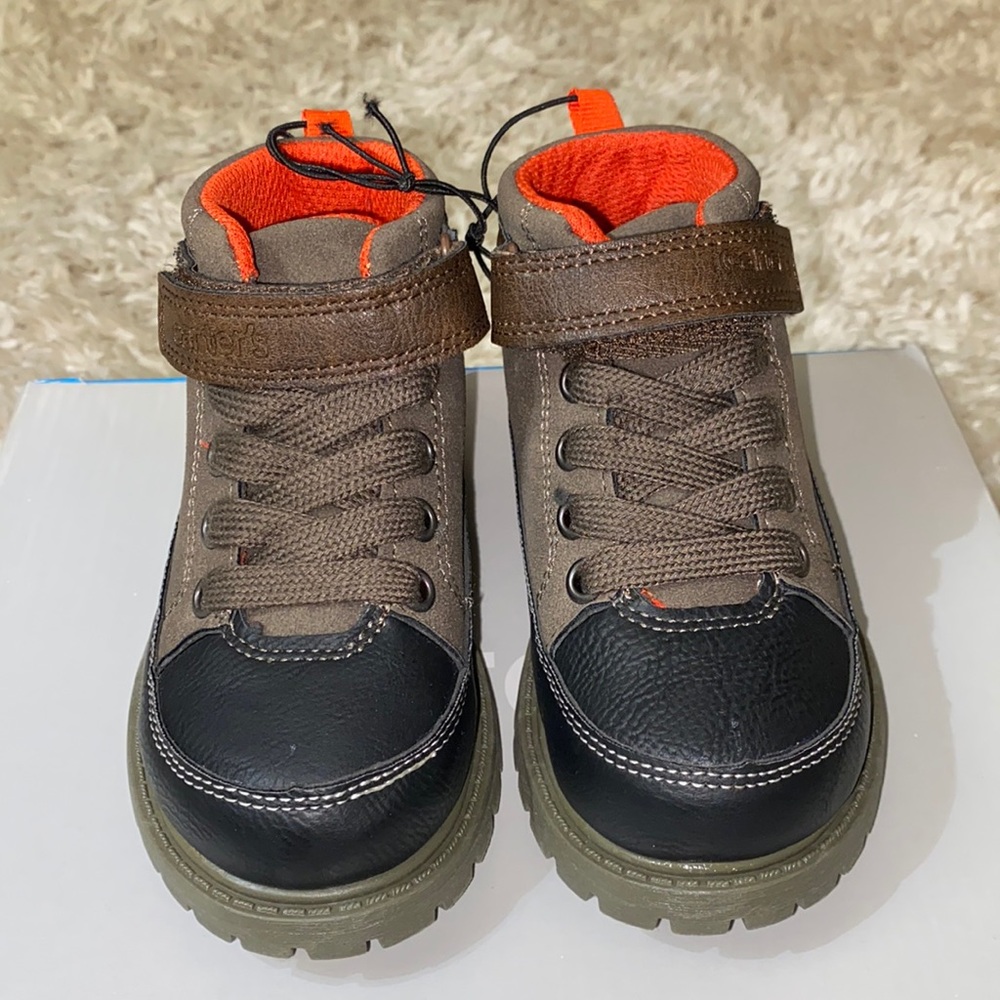 Carter’s Toddler RONALD boots